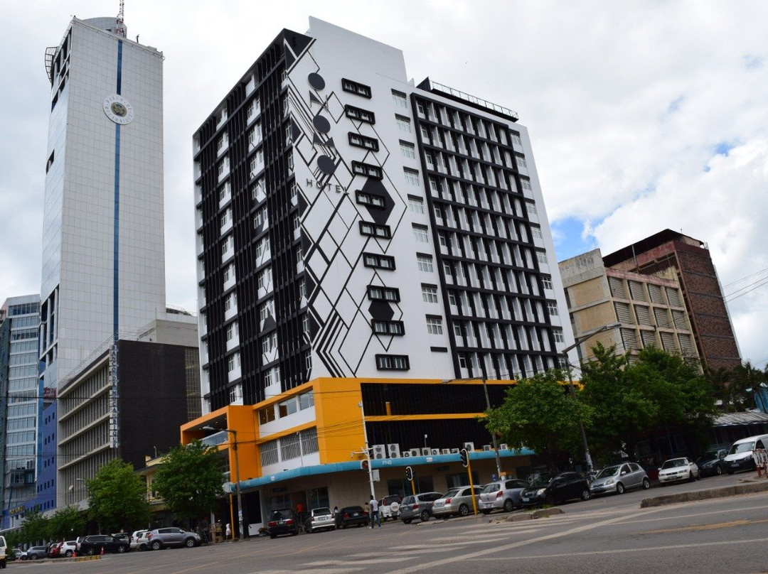 Onomo Hotel Maputo主图