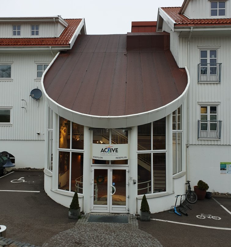 Active Hotel主图