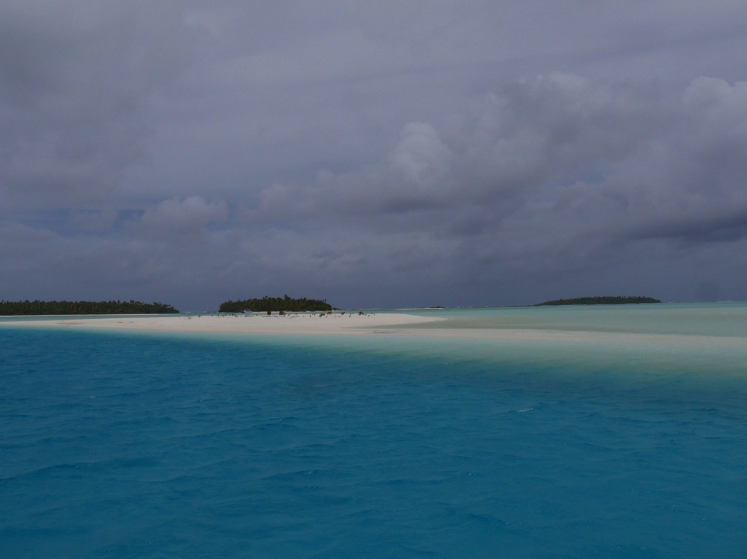 Aitutaki Lagoon景点图片