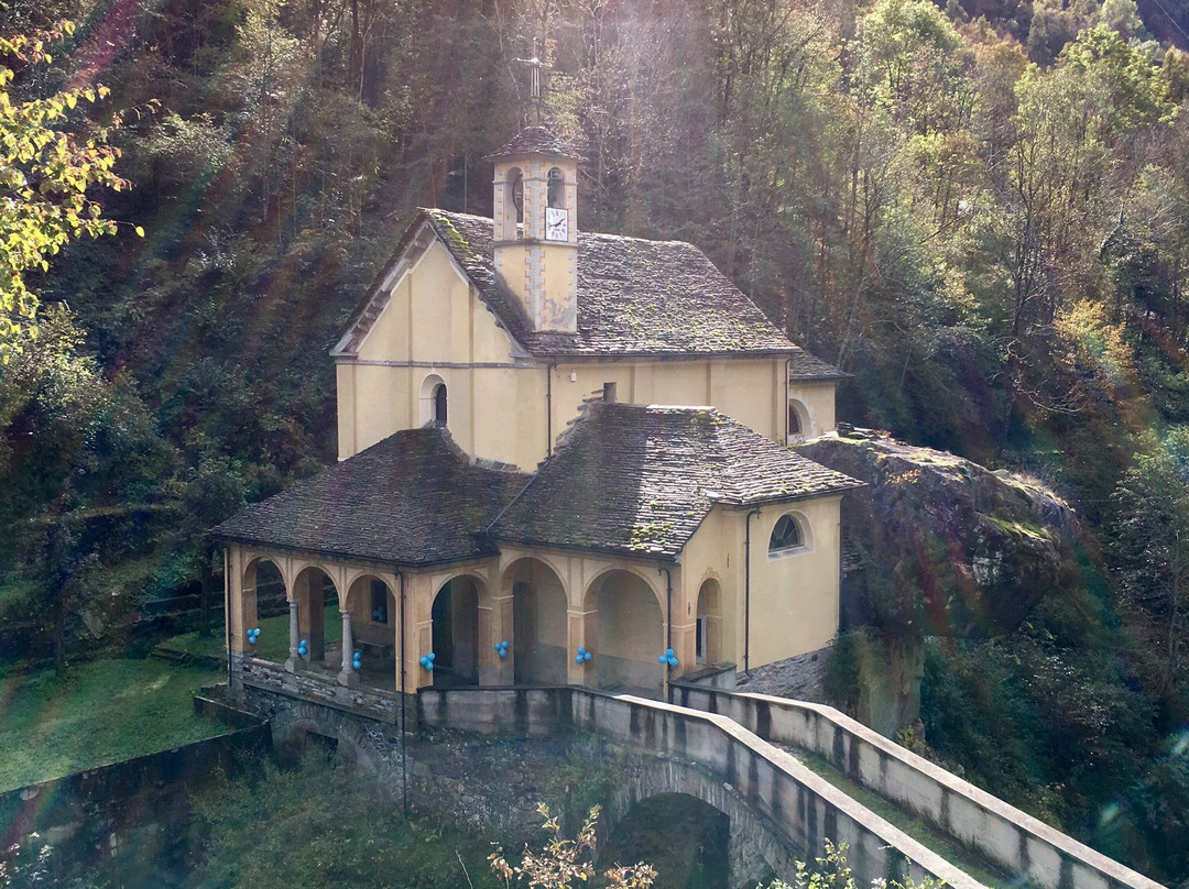 Santuario della Madonna della Gurva