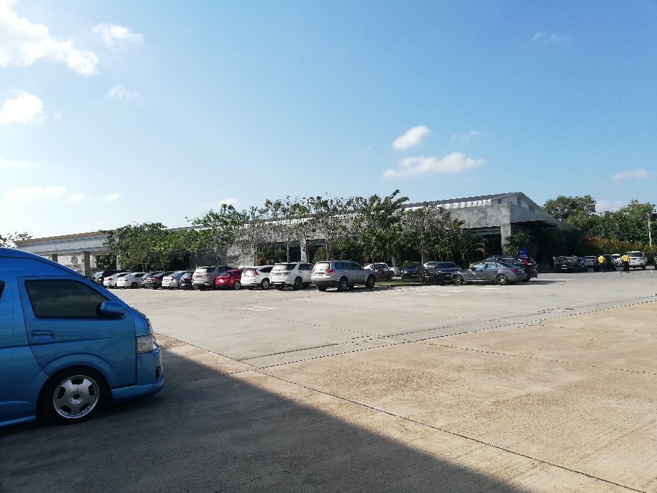 本迥布力酒店主图