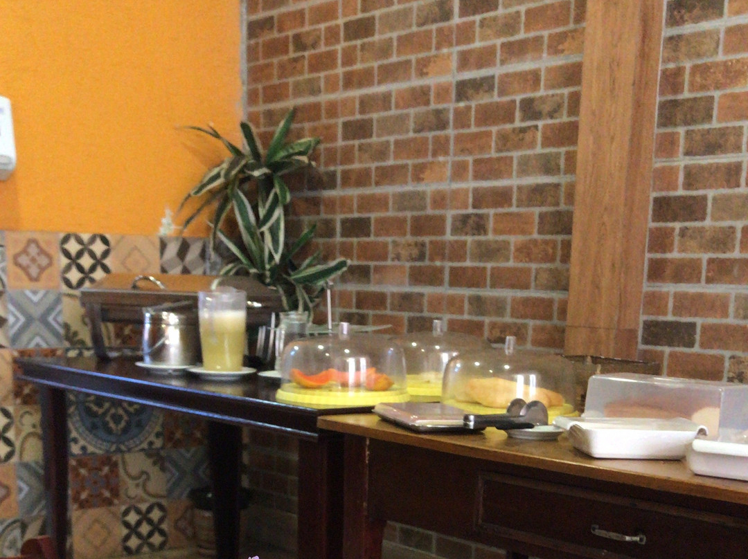 Pousada Casa Madrid主图