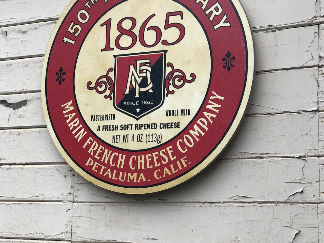 Marin French Cheese Company景点图片