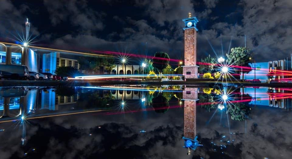 Reloj Público-Delicias必去景点