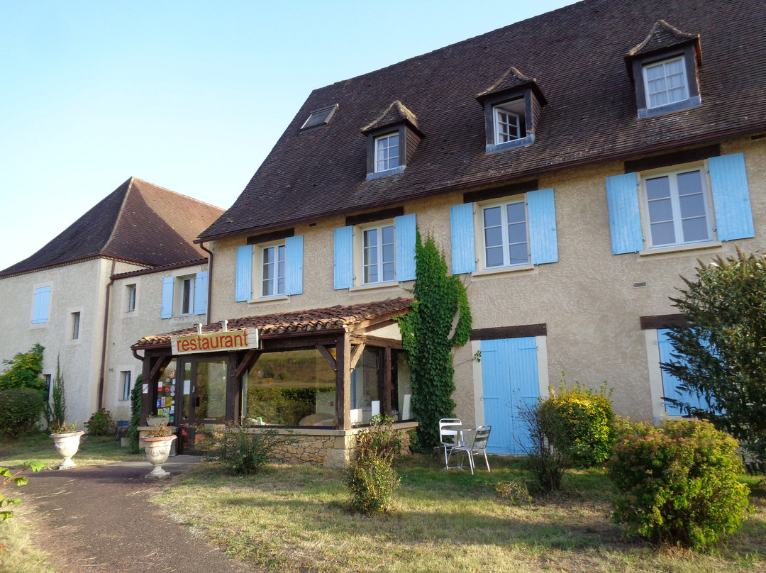 Le Relais Des 5 Chateaux主图