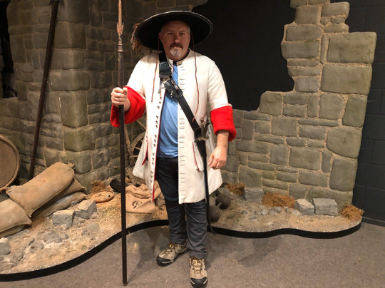 The Battle of Aughrim Visitor Centre-Aughrim必去景点