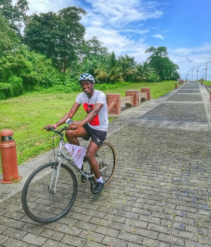 Rumbo Malabo-马拉博必去景点