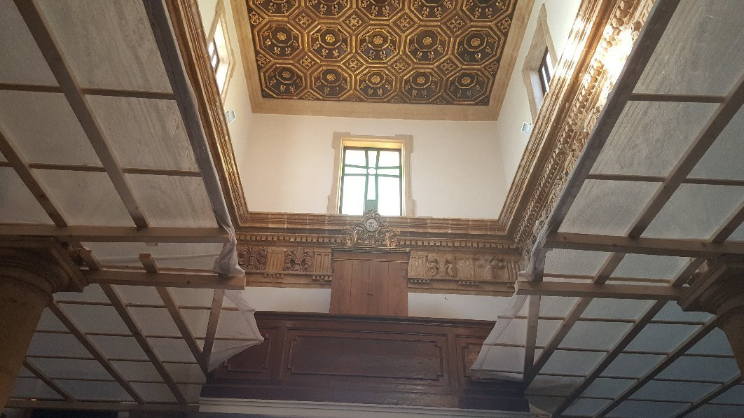 Santuario della Madonna del Canneto a Gallipoli-加里波利必去景点