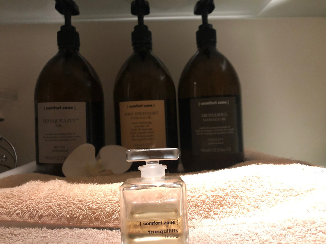 White Iris Beauty Spa by Comfort Zone-佛罗伦萨必去景点
