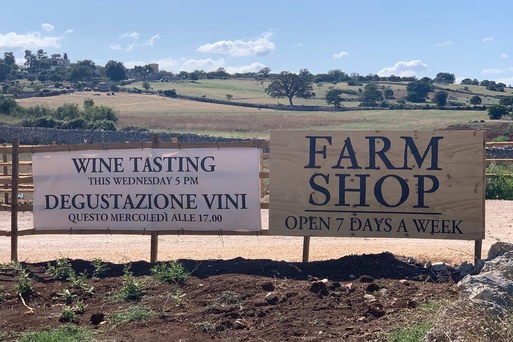 Tenuta Pistola Farmshop景点图片