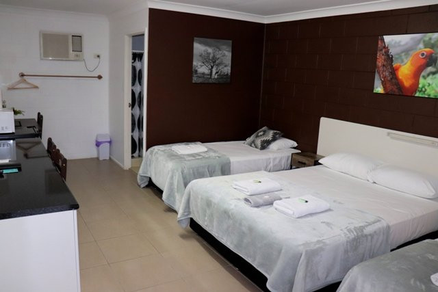 Spanish Lace Motor Inn主图