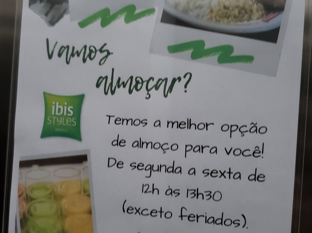 Hotel Nacional Inn Palmas主图