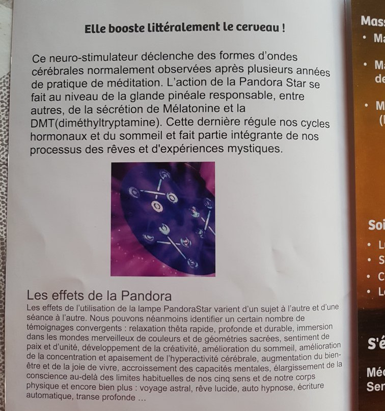 la cabane de l'ange景点图片