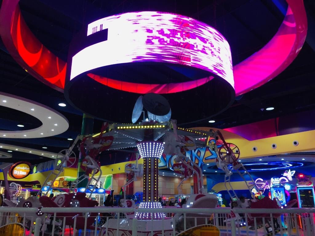 Al Nakheel Mall-利雅德必去景点