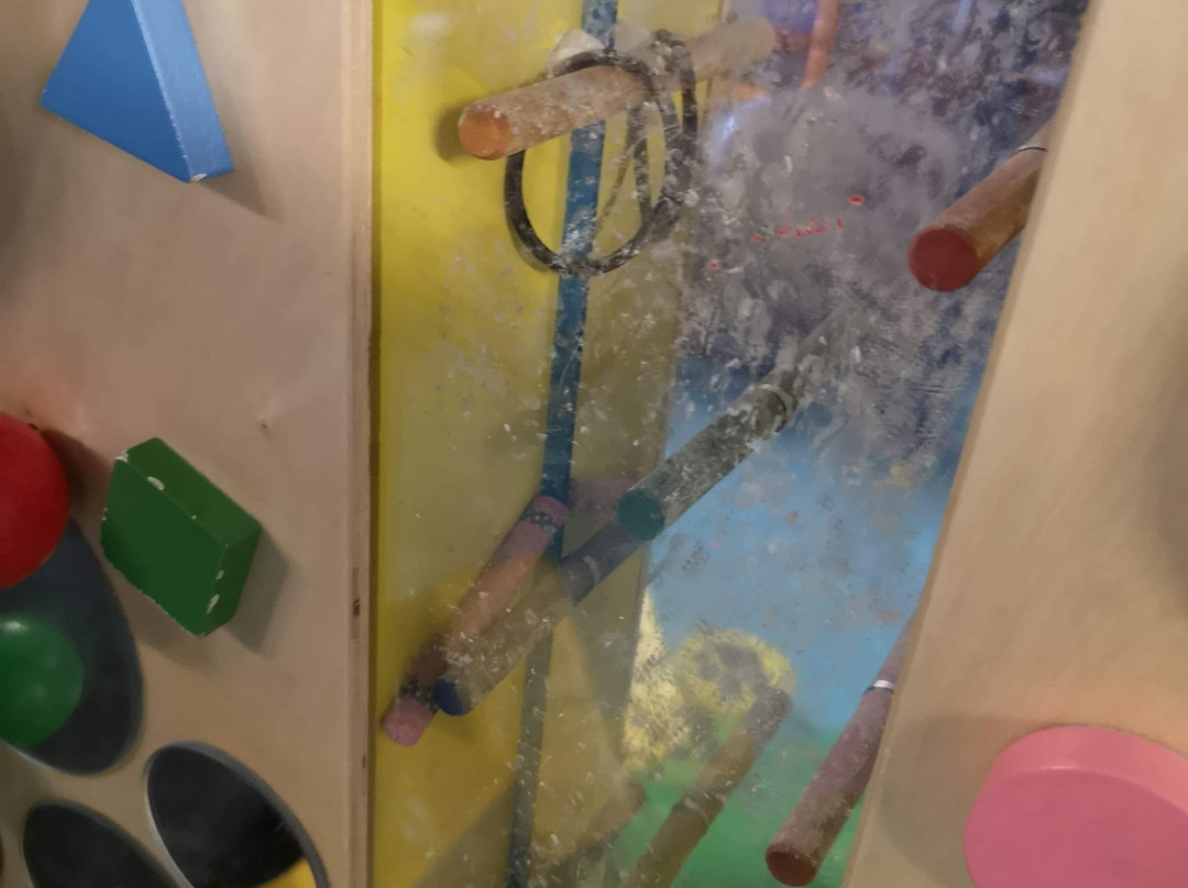 Hullabaloo Soft Play Centre-Shepton Mallet必去景点
