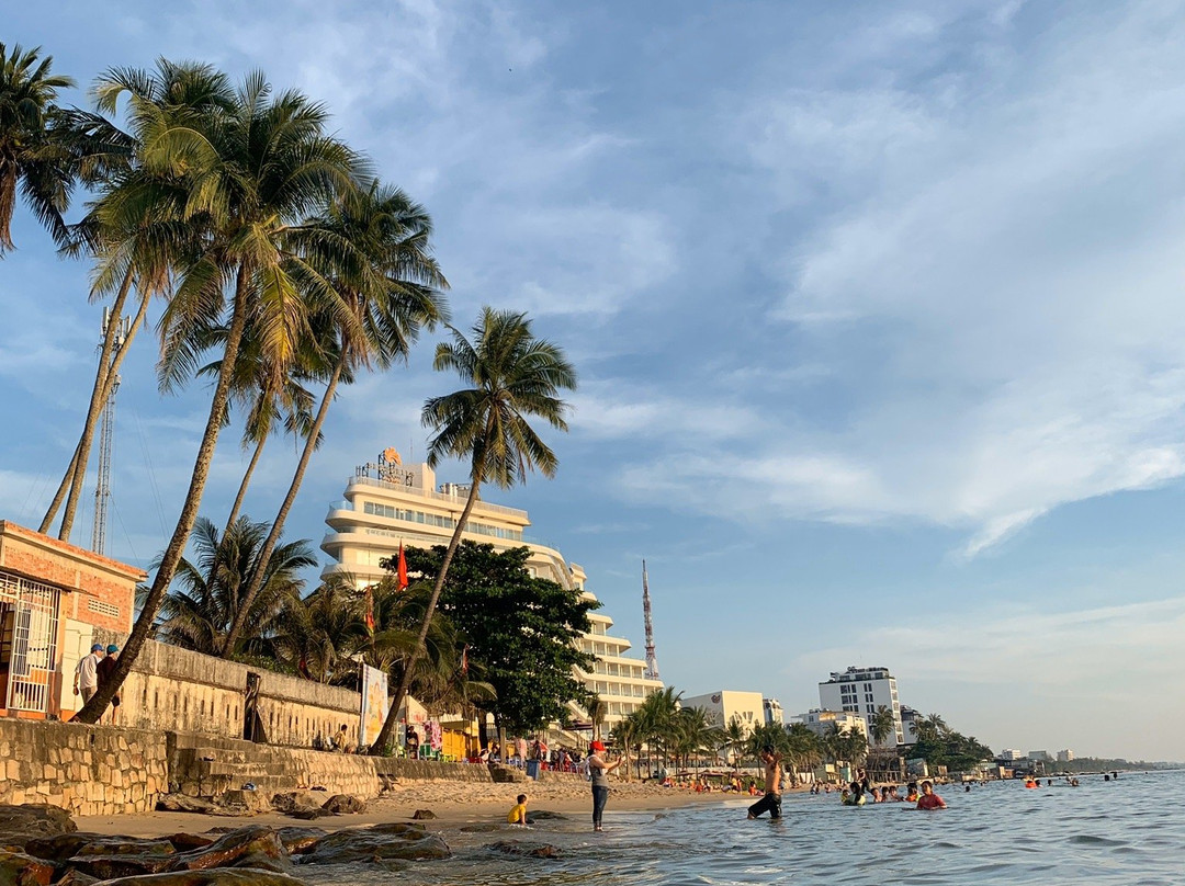 Dinh Cau Beach-扬东必去景点