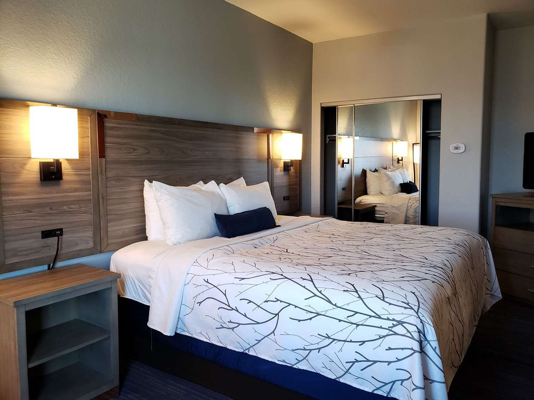 Best Western Plus San Antonio East Inn & Suites主图