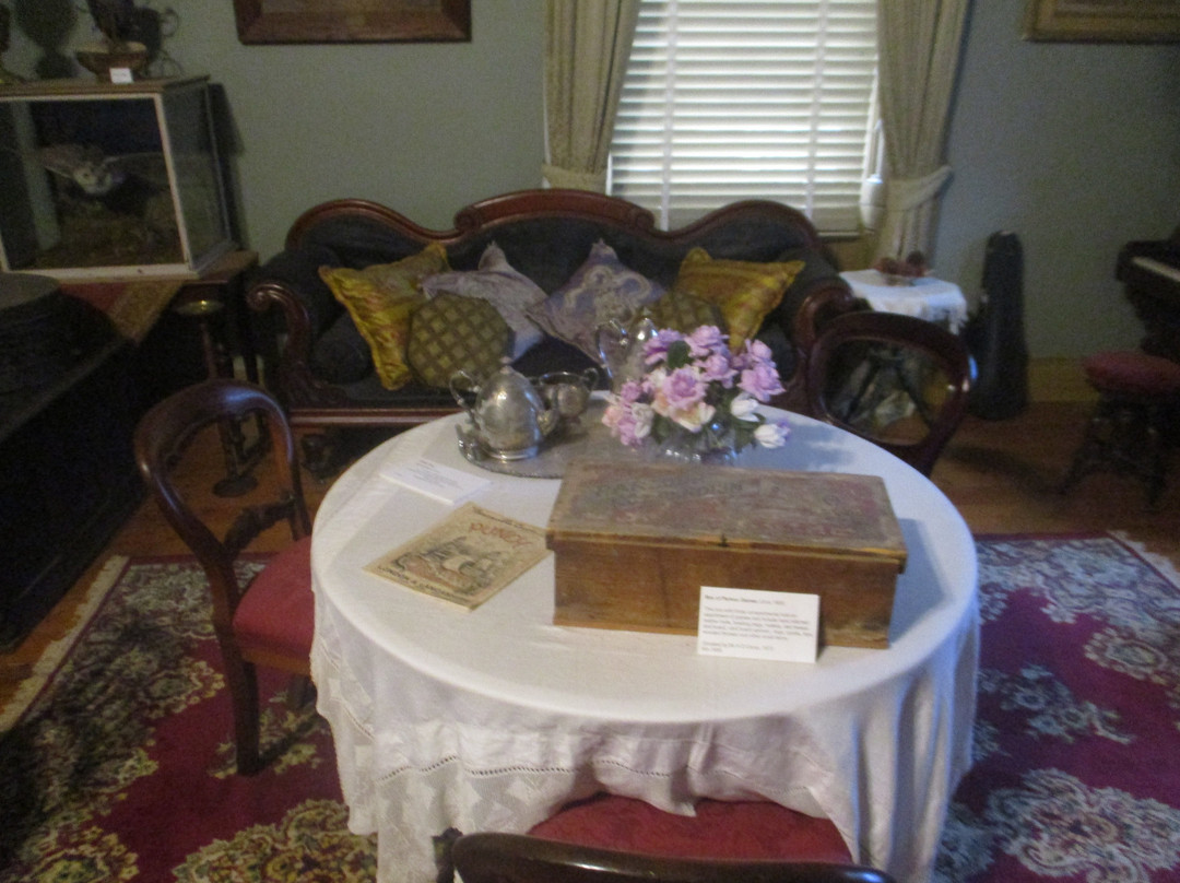 Kyneton Museum-凯尼顿必去景点