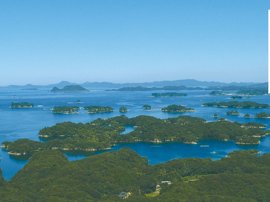 Saikai National Park-佐世保市必去景点