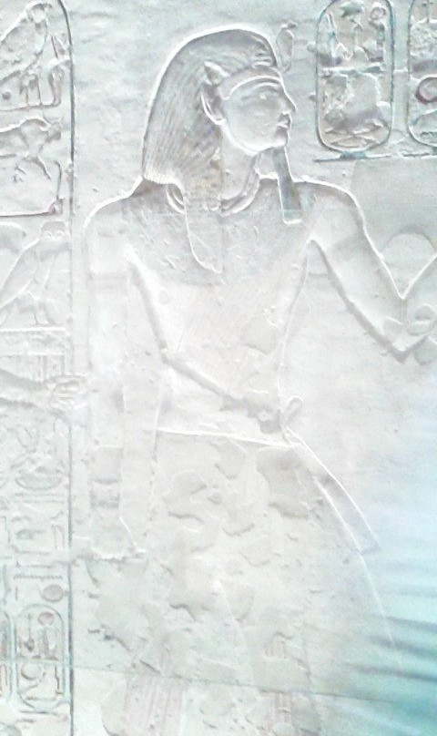 Tomb of Ramases IX-卢克索必去景点