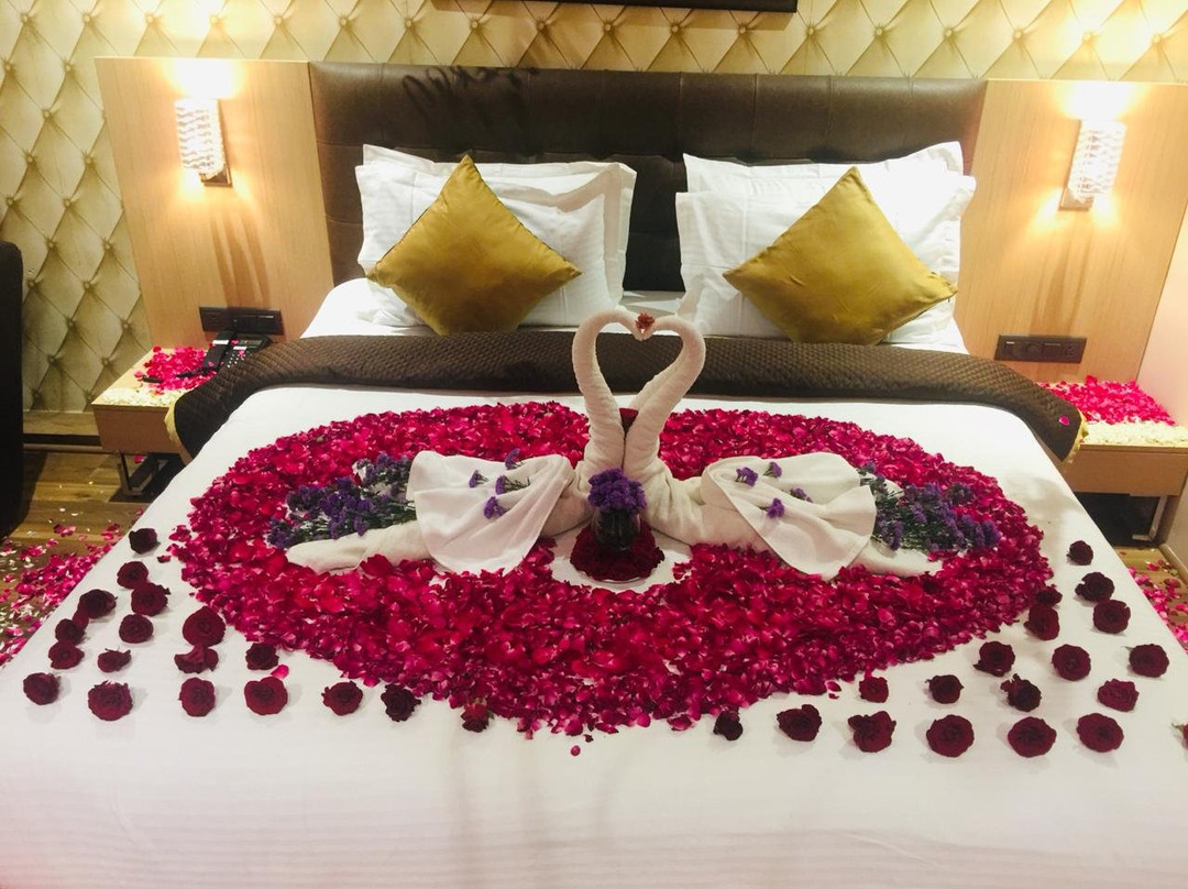 Hotel Sadbhav Villa主图