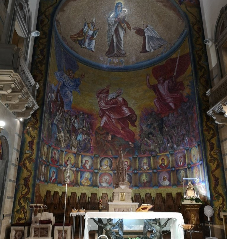 Chiesa di Nostra Signora del Carmine-卡利亚里省必去景点
