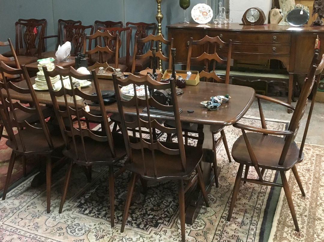 Abacus Antiques-Forfar必去景点