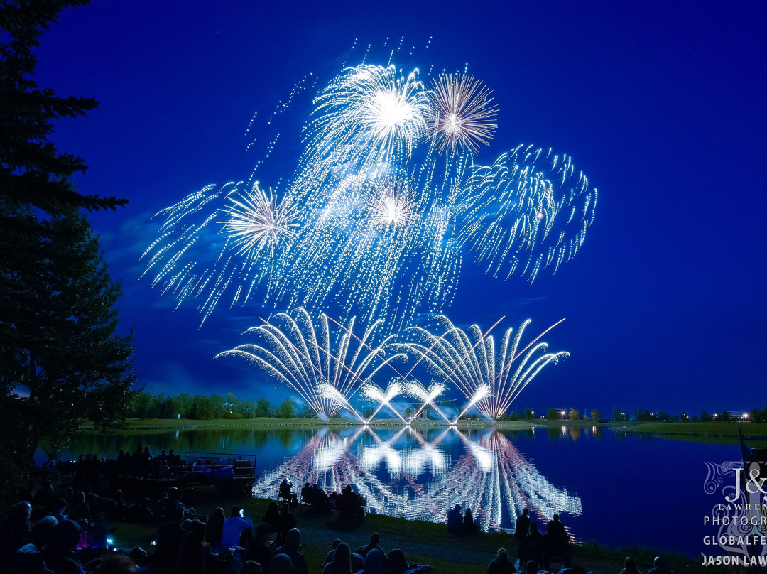 Elliston Park-卡尔加里必去景点