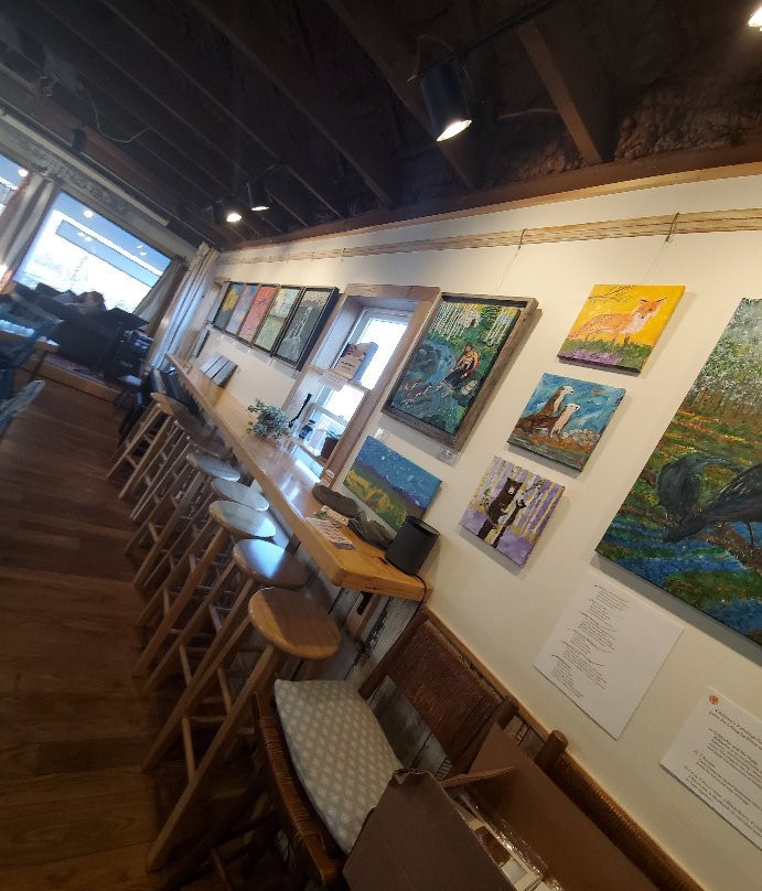 The River House-Capon Bridge必去景点