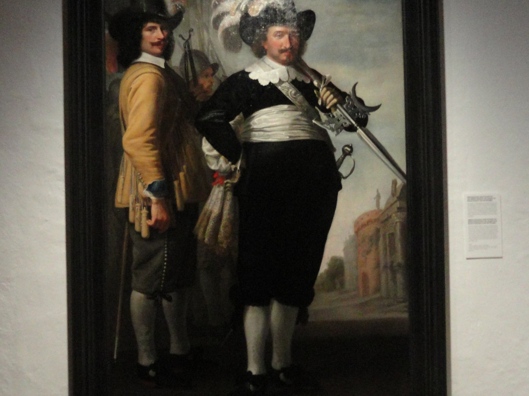 Museum Prinsenhof Delft-代尔夫特必去景点