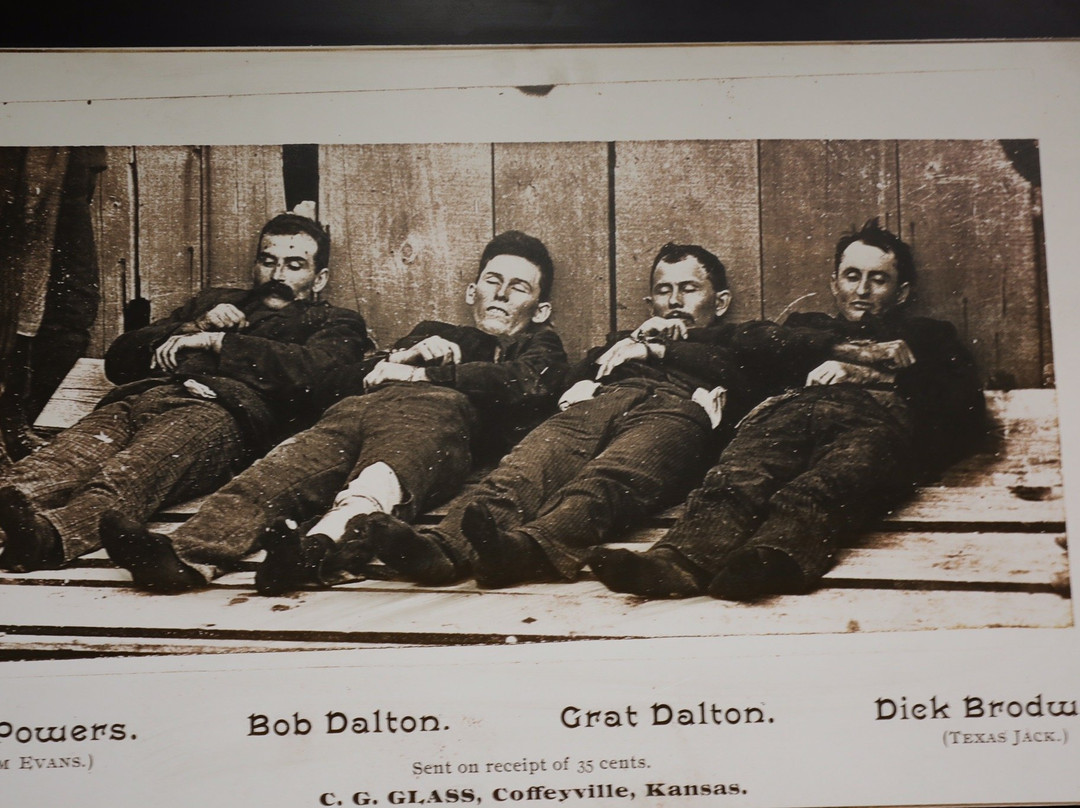 Dalton Defenders and Coffeyville History Museum景点图片