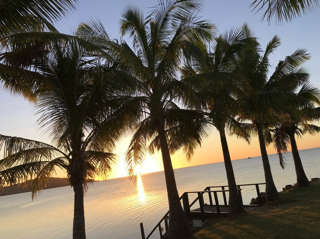 瓦纳纳努海滩酒店主图