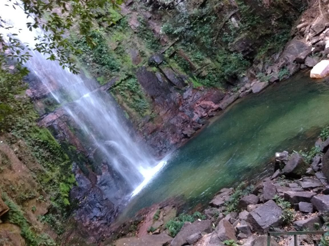 Cachoeira Pé da Serra景点图片