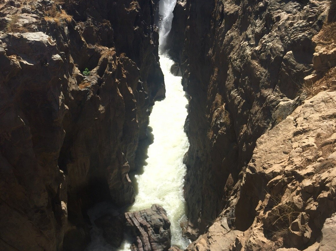 Epupa Falls景点图片