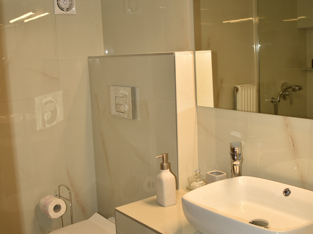 Kripis Studio and Aparments Thessaloniki主图