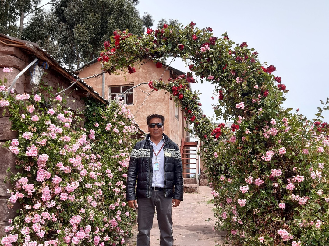 Hospedaje Samary主图