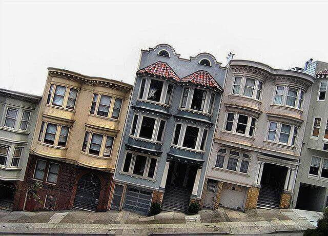 San Francisco Tour Co.-旧金山必去景点