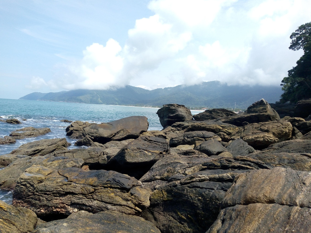 Praia do Saco-圣塞巴斯蒂昂必去景点