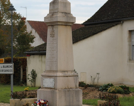 Monument aux morts de Combertault-Combertault必去景点