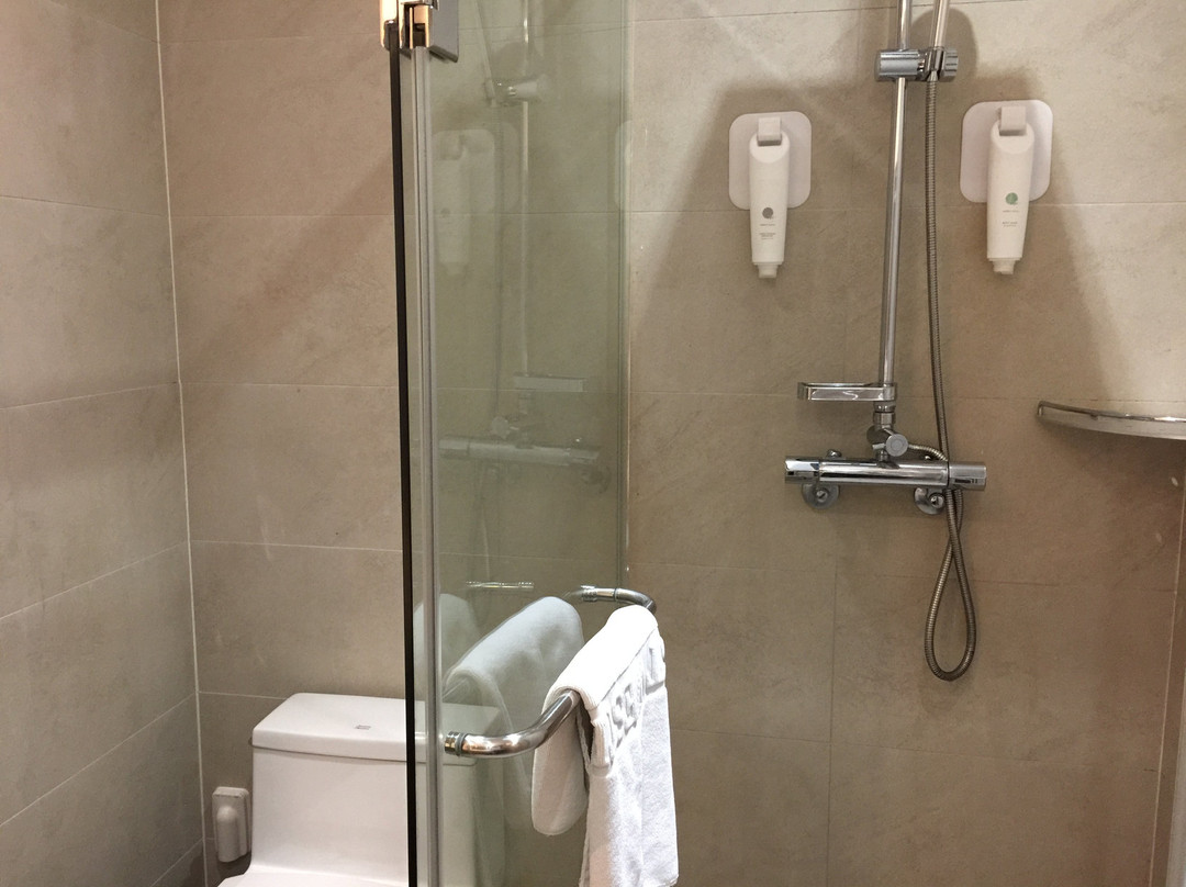 海云台贝斯特韦斯特酒店主图