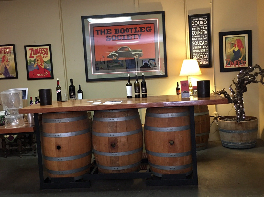 St. Amant Winery-洛迪必去景点