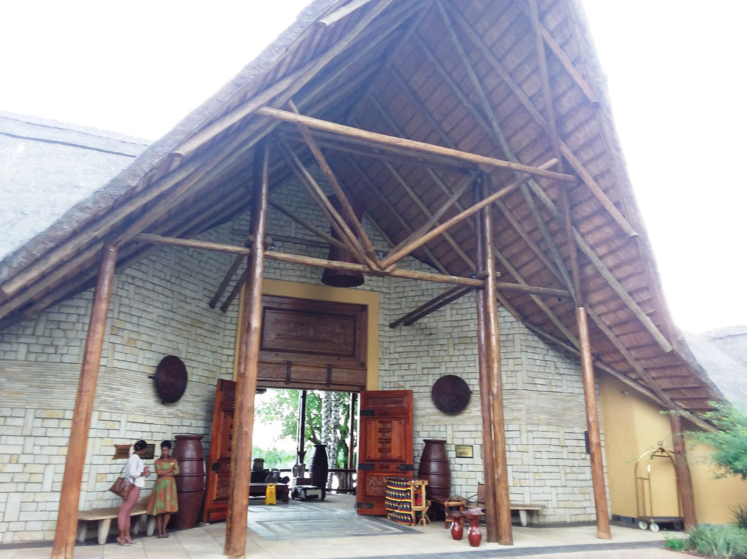 The David Livingstone Safari Lodge & Spa主图