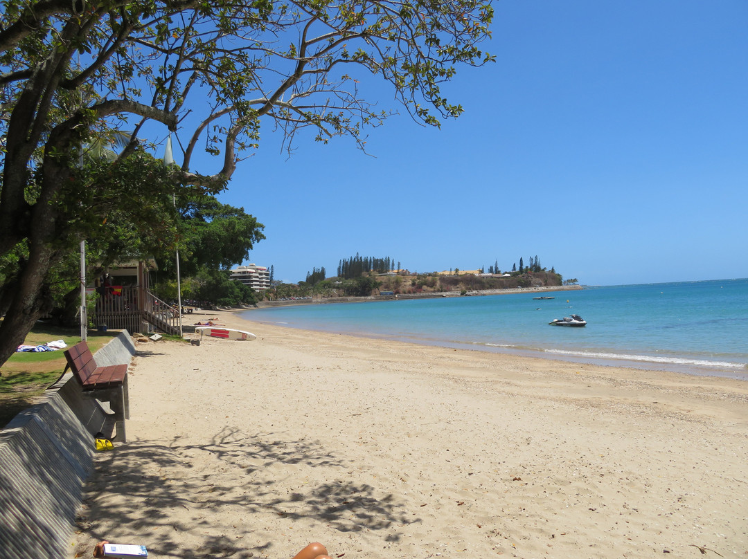 Lemon Bay-努美阿必去景点