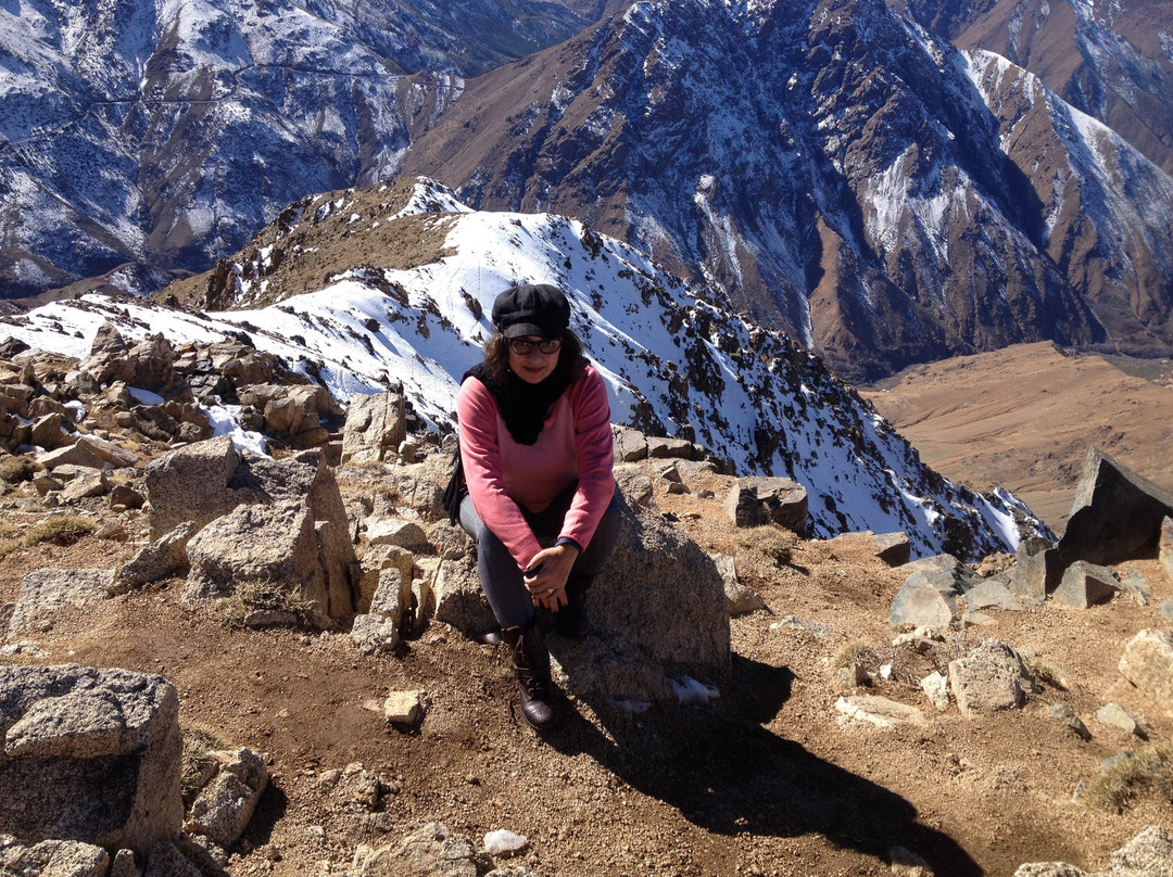 Moroccan trekkings-Oukaimeden必去景点