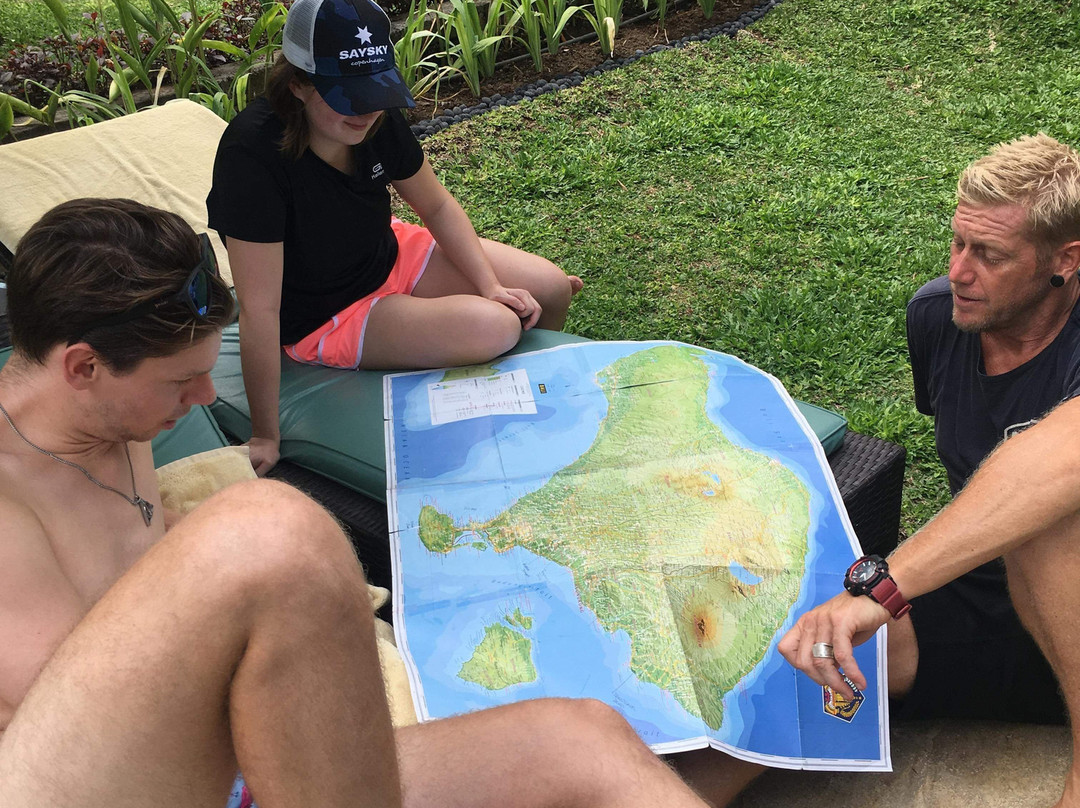 Kayu Bali Cemagi Guesthouse主图