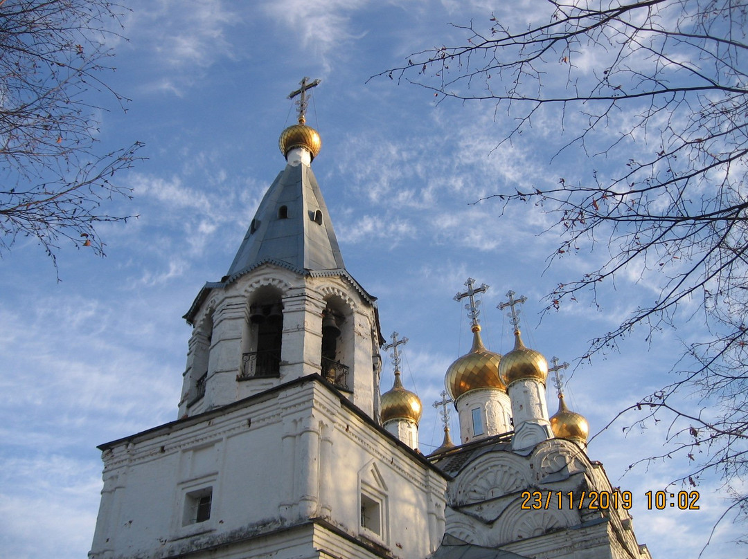 Spasa Preobrazheniya Church景点图片