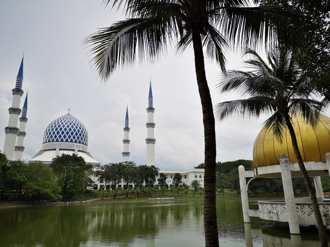 Shah Alam Lake Garden-莎阿南必去景点