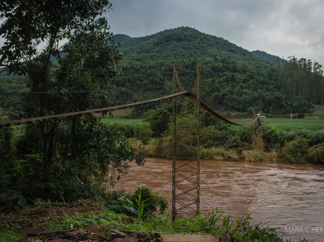Pinguela-Vespasiano Correa必去景点