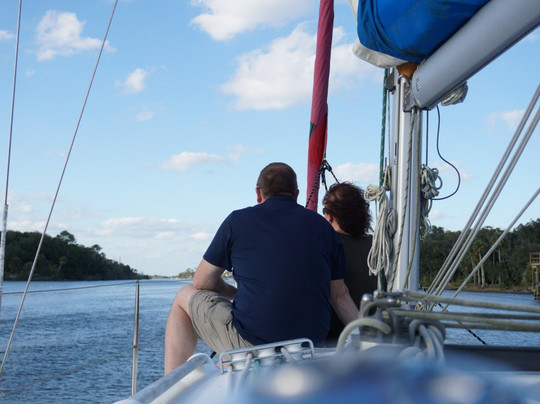 Alex’s Sailing Dream-棕榈海岸必去景点