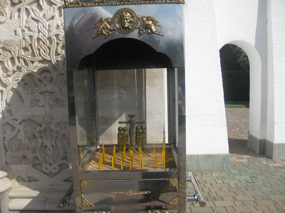 Temple of Martyr Varus景点图片